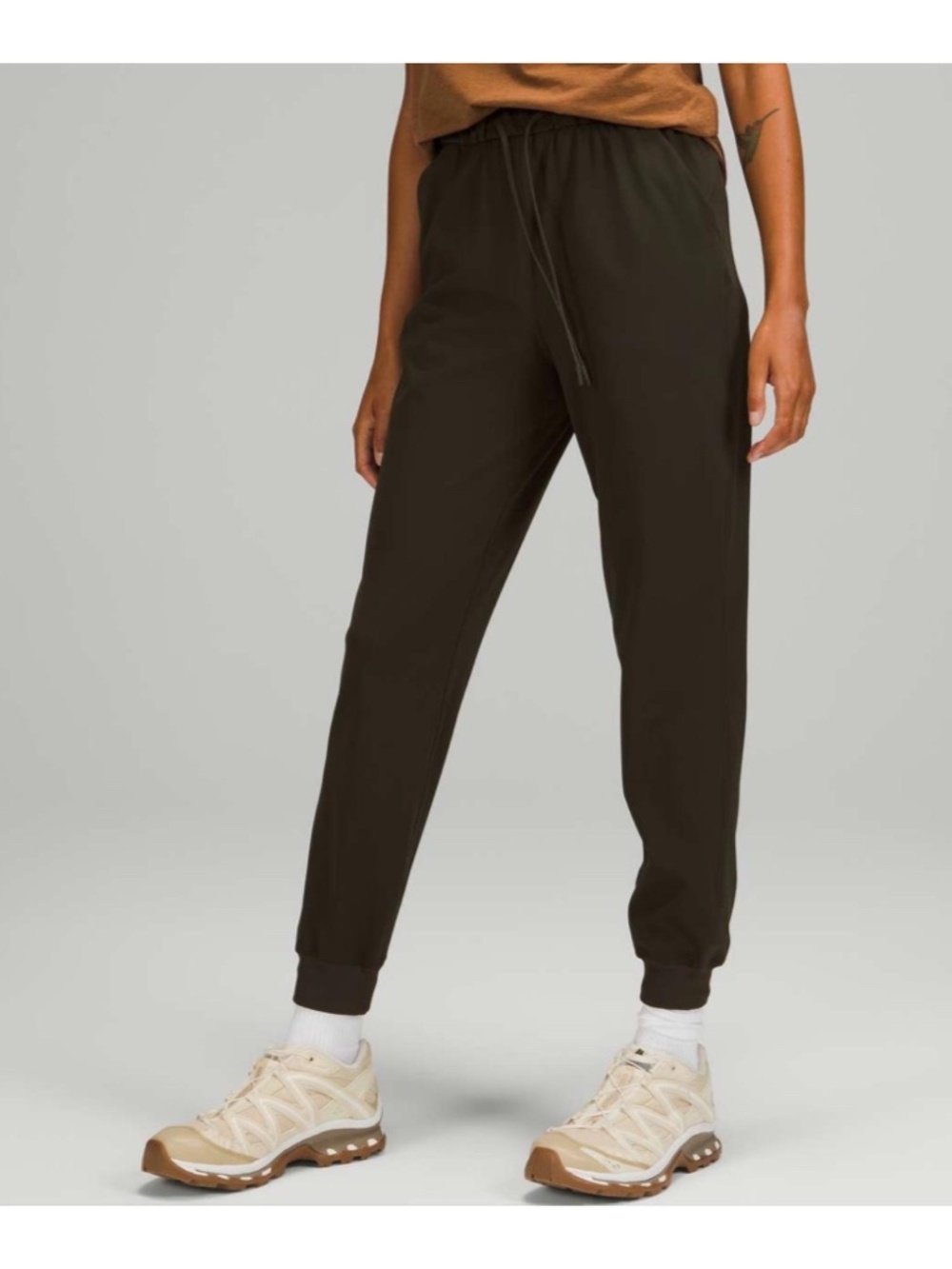 Lululemon Stretch High‎ Rise Jogger